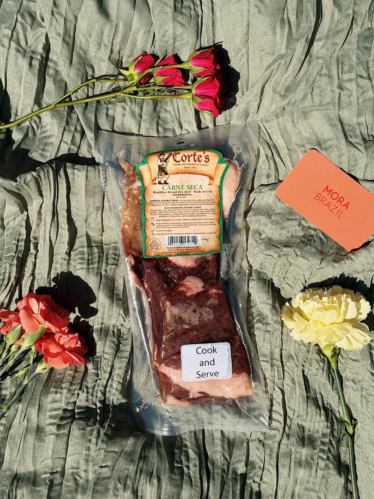 Carne Seca Brasileira 1.31 lb
