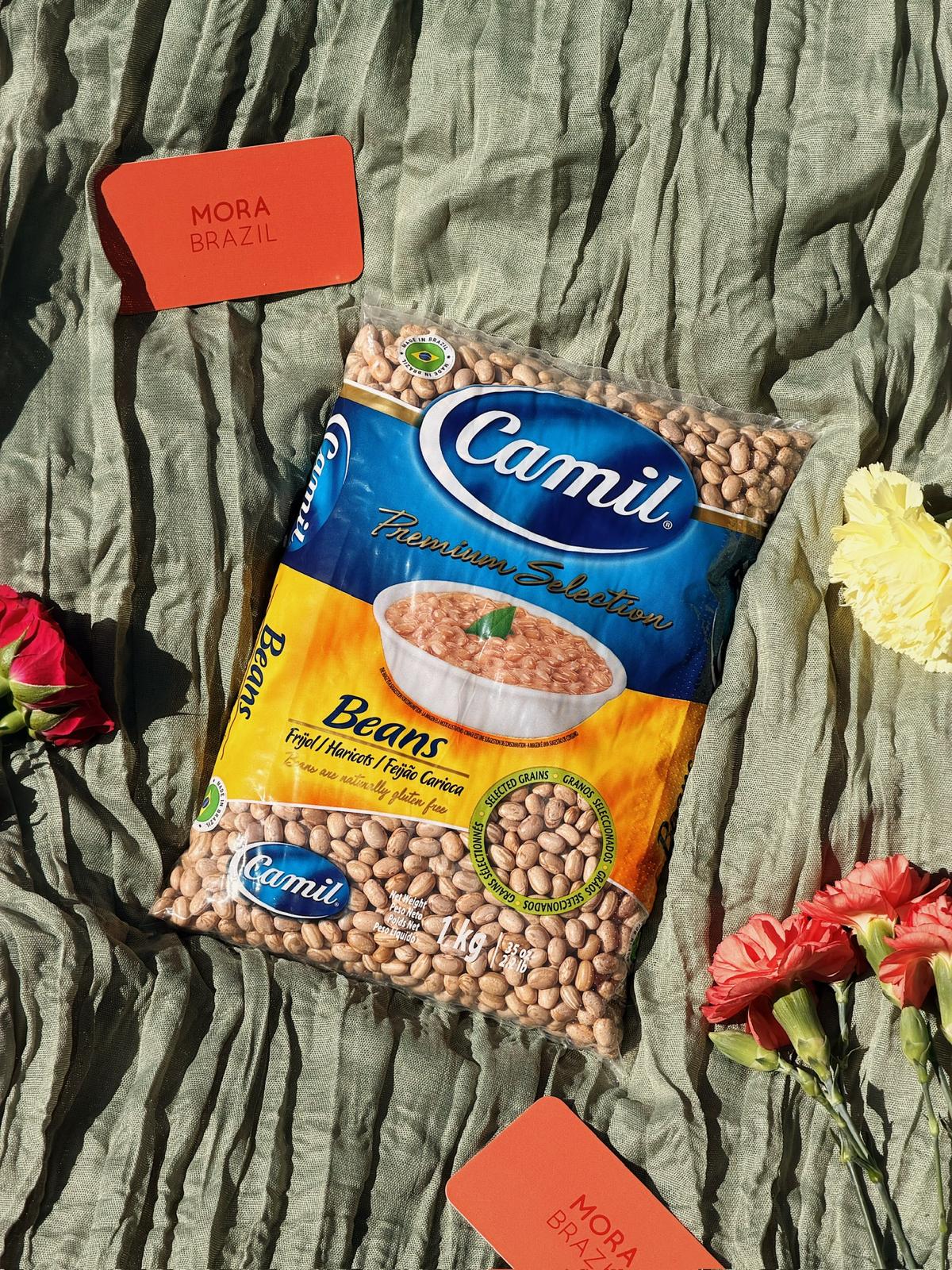 Camil Carioca Beans 1kg