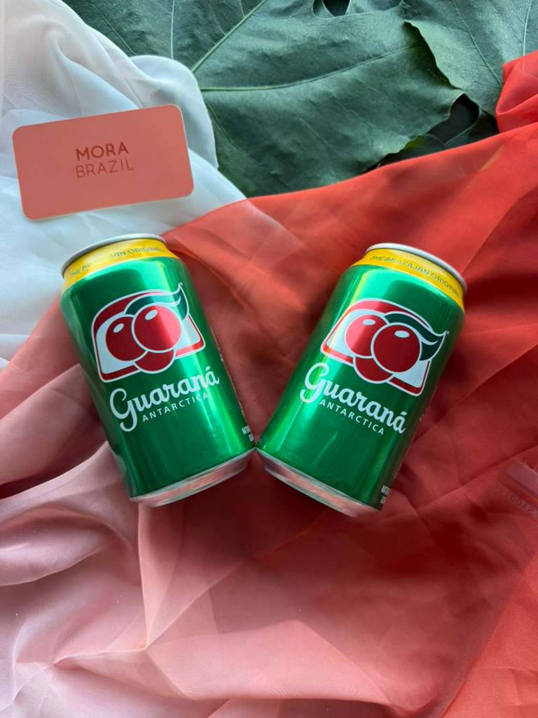 Guaraná Antarctica – O Clássico Brasileiro (Lata 350ml)