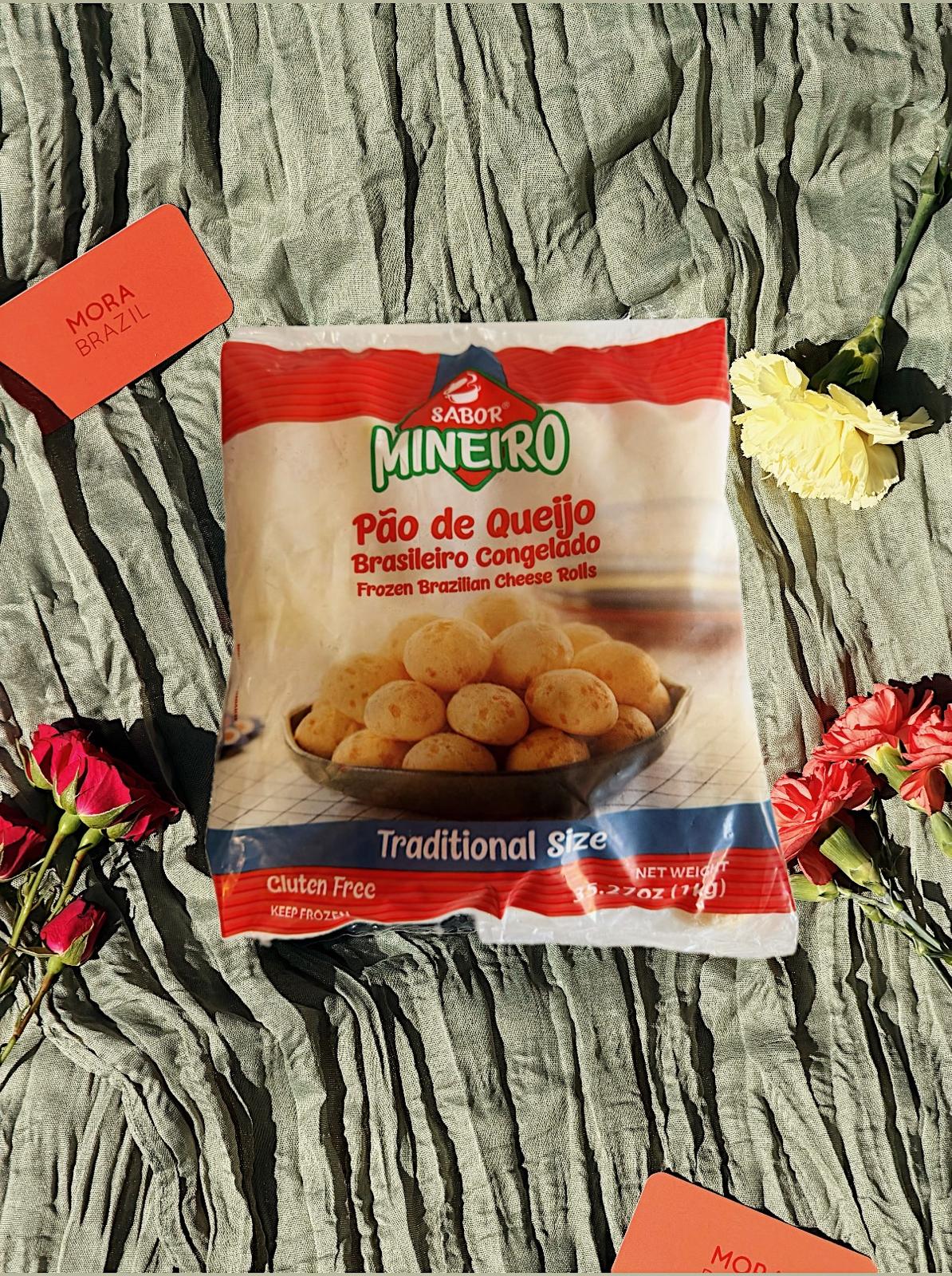 Sabor Minas Traditional Cheese Bread 1kg