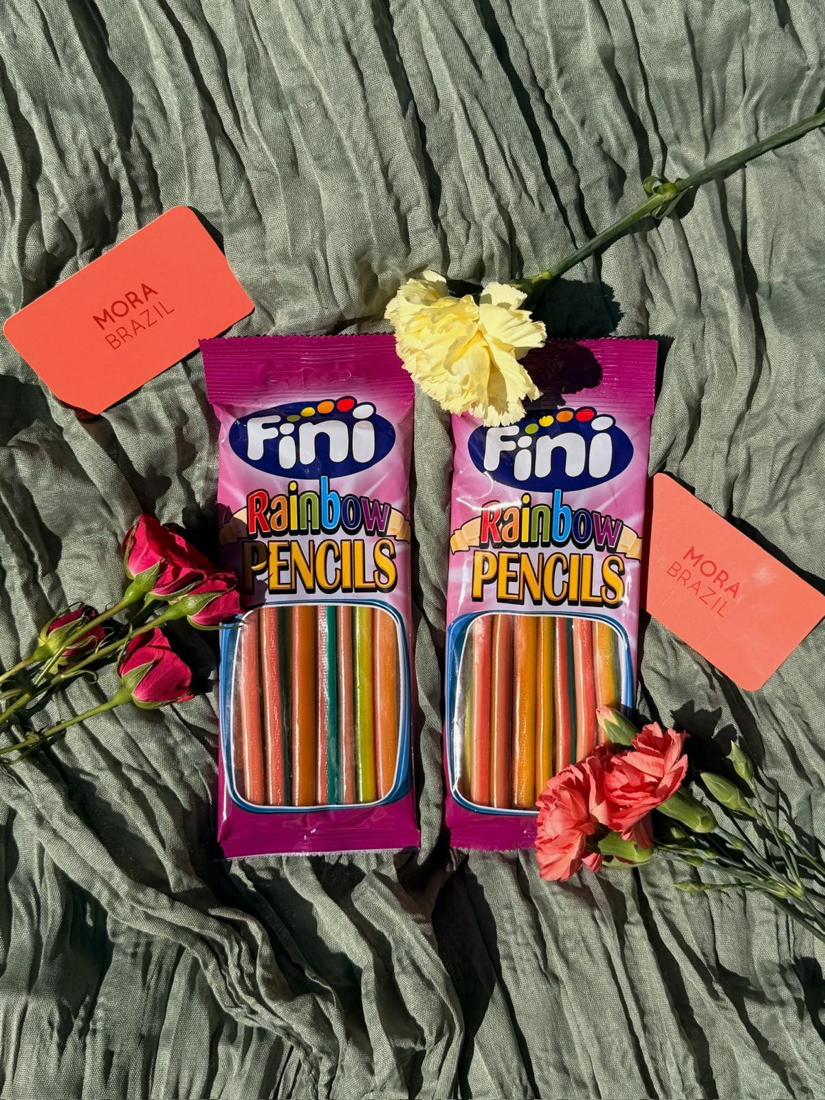 Fini Rainbow Pencils Candy