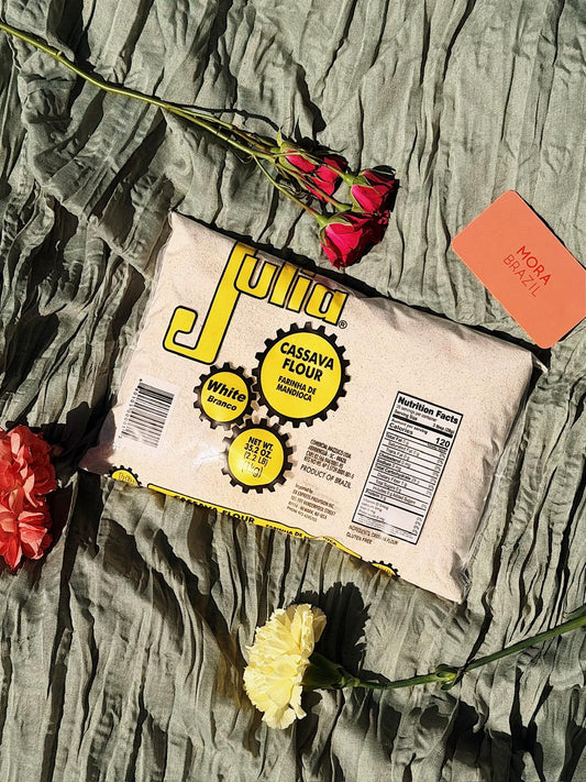 Julia White Cassava Flour 1kg