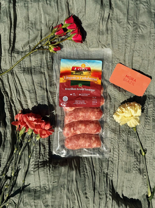 Calabresa Sausage 400g