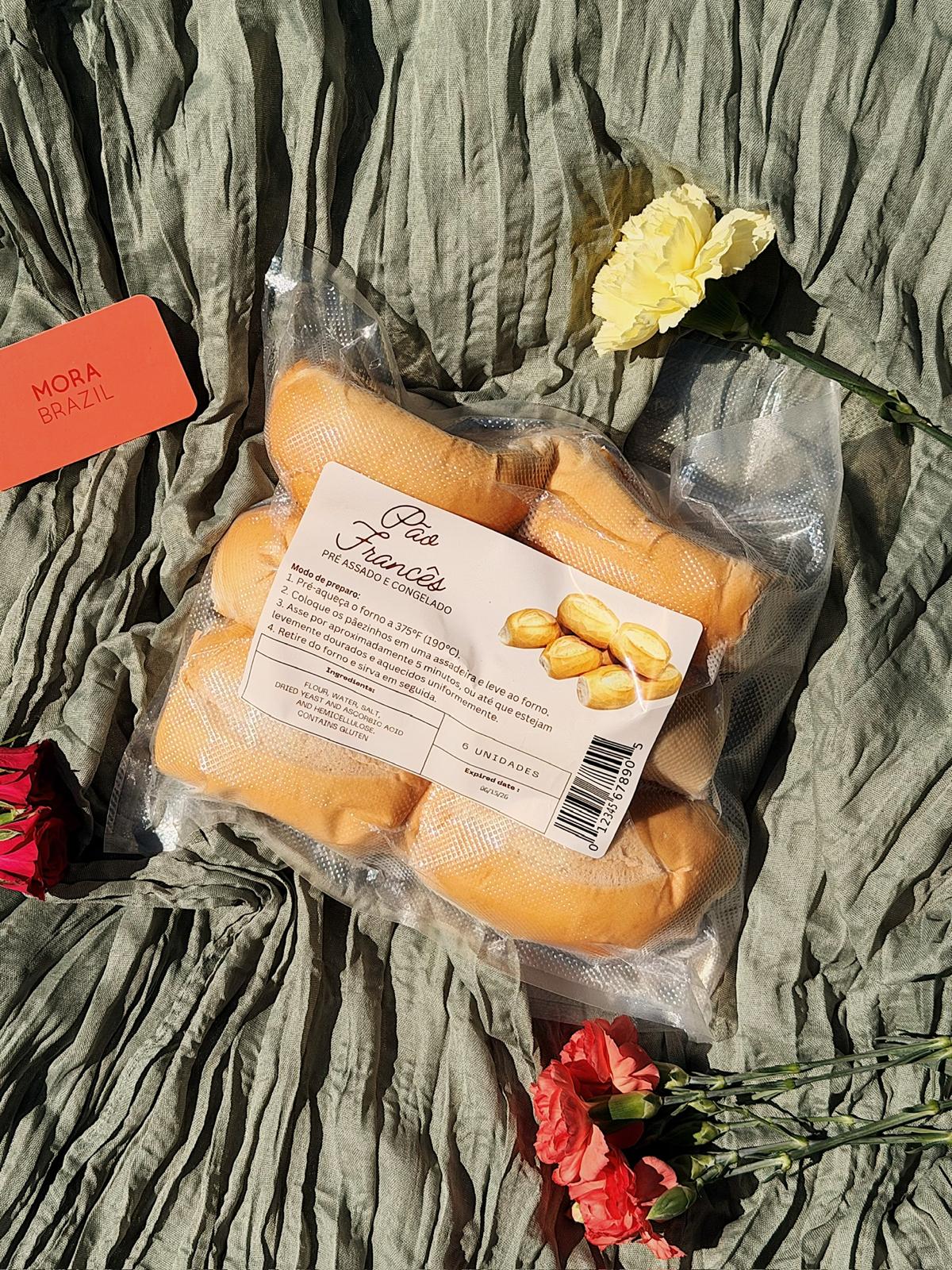 Brazilian Comfort Combo - Sausage & Bread - Limited Availability – Only a Few Combos This Week
