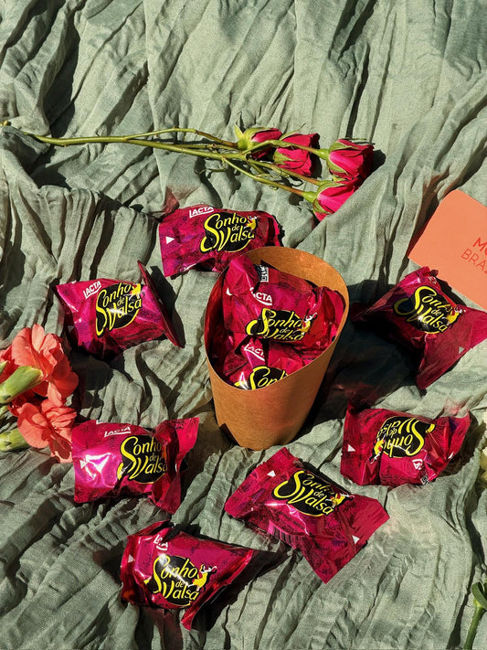 Sonho de Valsa Chocolate Candy 20g (unit)