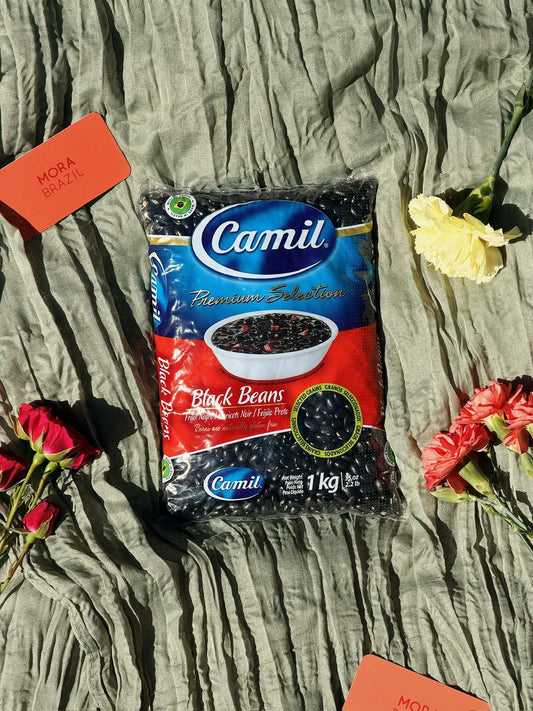 Camil Black Beans 1kg